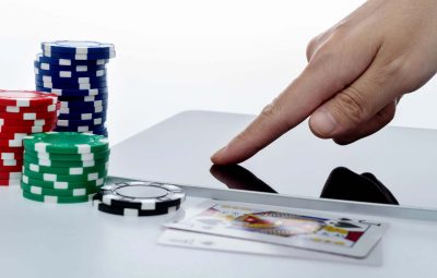 Different Games offered by Online Gambling