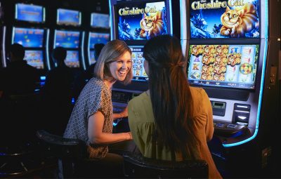 Slot Games at Tortaharn